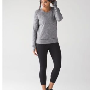 🍋Lululemon Rush Hour Long Sleeve, Sz 6, MSRP $98
